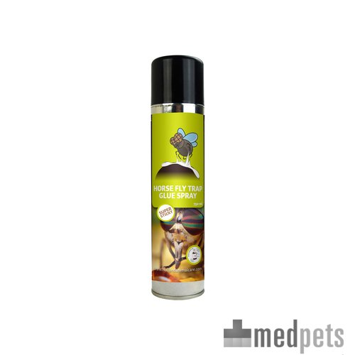 Product afbeelding van Horse Fly Trap Glue Spray (Lijm)