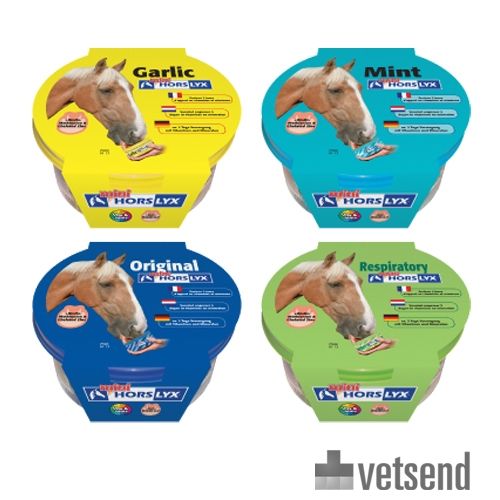 Horslyx Mini Mineral Licks Horses Shop