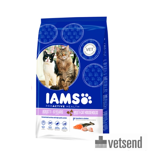 iams multi cat