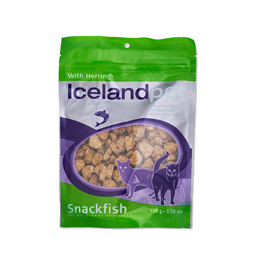 Iceland Pet Herring Cat Treats Shop