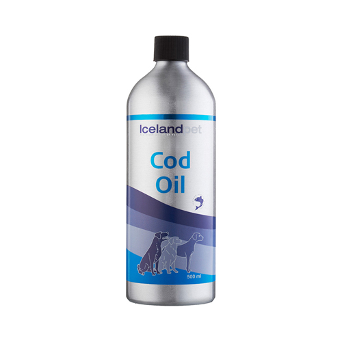 Iceland Pet Cod Oil Dogs Shop Now