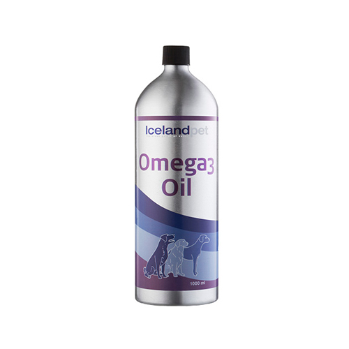 Iceland Pet Omega3 Oil Dogs Shop Now