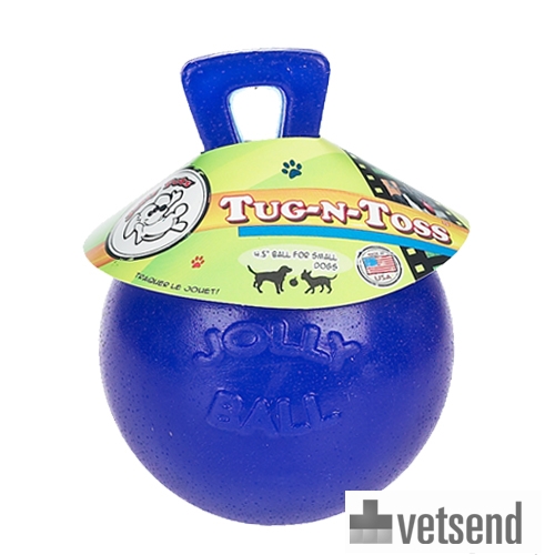 Jolly TugnToss Ball Soft, Durable Dog Toy Order
