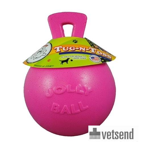 Jolly TugnToss Ball Soft, Durable Dog Toy Order
