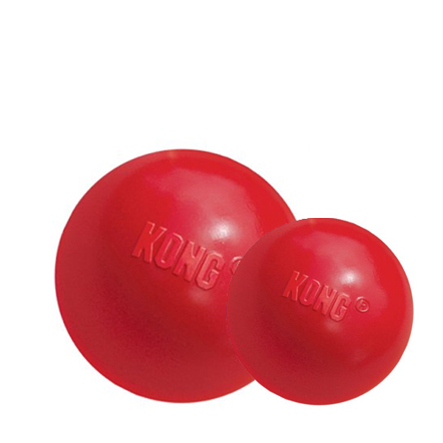 Gebakjes koppel Veeg KONG Ball | Hond | Bestellen