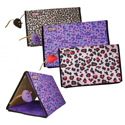 KONG Kat Triangle Play Mat Kat Bestellen