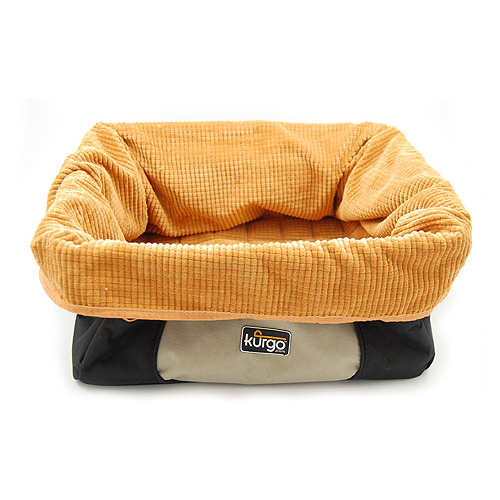 Kurgo Skybox Booster Seat Dog Order