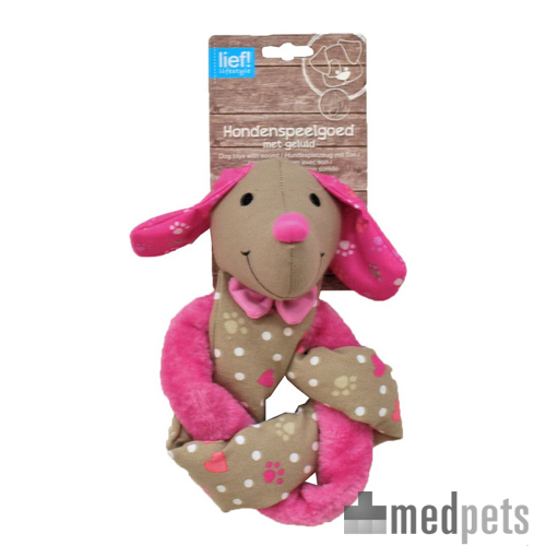 Mädchen Slips 2-8 Jahre - Baumwoll-Unterwäsche Mit Süßem Dackel-Motiv