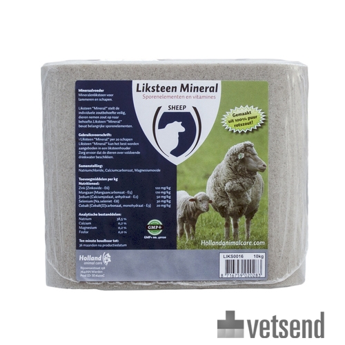 Mineral Lick Sheep Shop Now