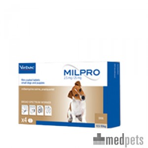 Milpro Chien | Vermifuge | Commander Milpro Chien | Vermifuge | Commander