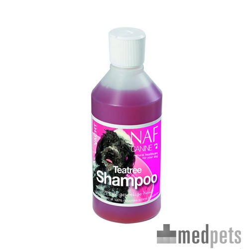 Product afbeelding van NAF Canine Teatree Oil Shampoo