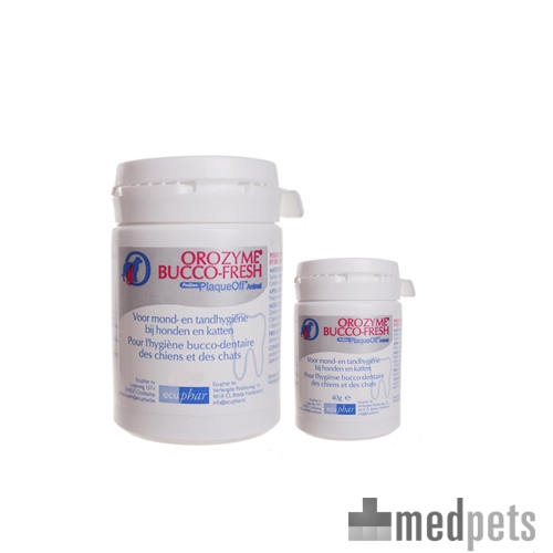 Product afbeelding van Orozyme Bucco Fresh PlaqueOff