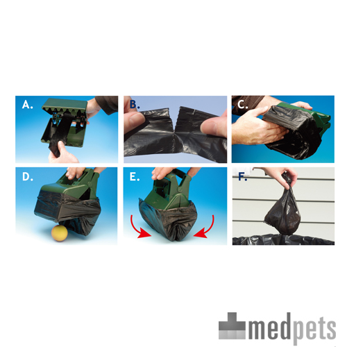 Pawise Waste Scooper Bestellen