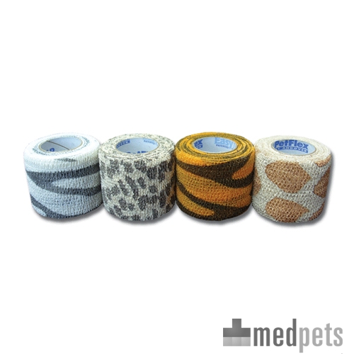 Product afbeelding van Petflex Colorpack Safari