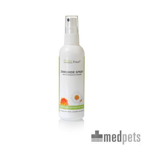 Product afbeelding van PhytoTreat zinkoxide spray
