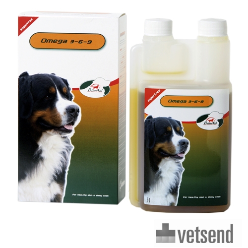 Primeval Omega 3 6 9 Coat Fur Skin Dogs Buy