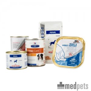 Product afbeelding van Proefpakket Nierdieet Hond