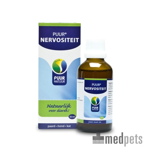 Produktbild von Puur Nervo (ehemals Puur Nervosität)
