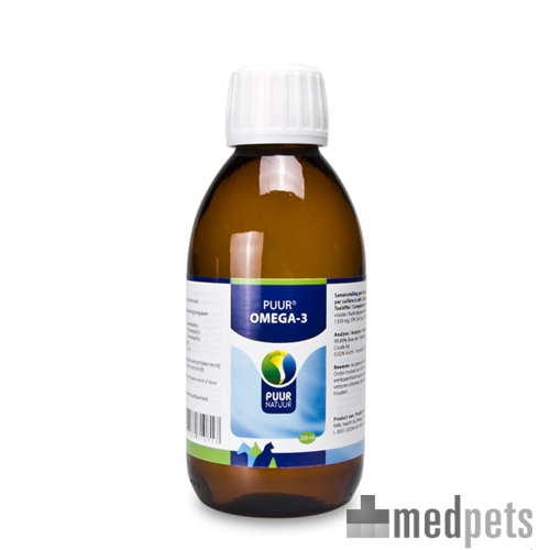 Product afbeelding van Puur Omega-3