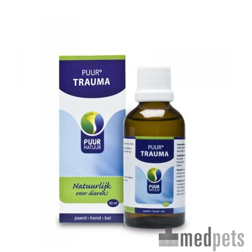 Product afbeelding van Puur Trauma