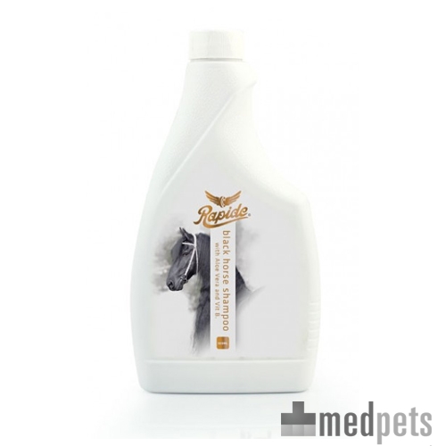Product afbeelding van Rapide Black Horse Shampoo