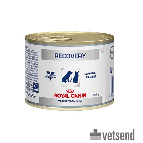 Royal Canine Recovery dog and cat food | Order