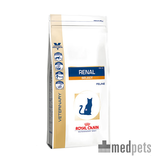 Product afbeelding van Royal Canin Renal Select Kat