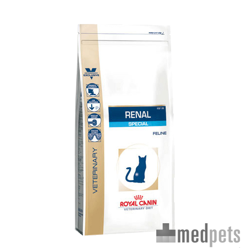 Product afbeelding van Royal Canin Renal Special Kat