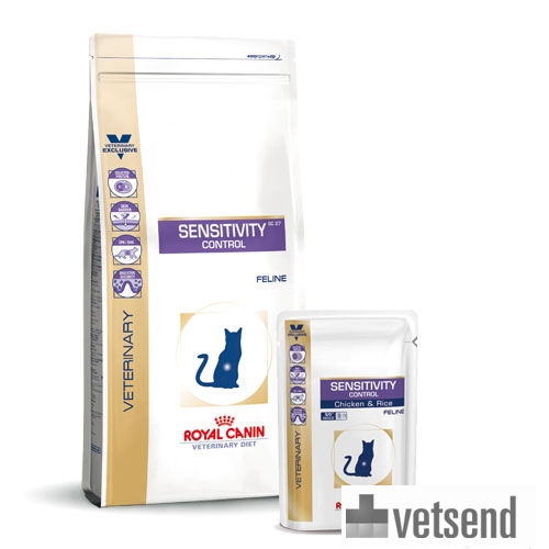 Royal Canin Sensitivity Control Cat Order Online