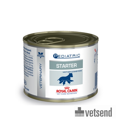 pediatric starter small dog