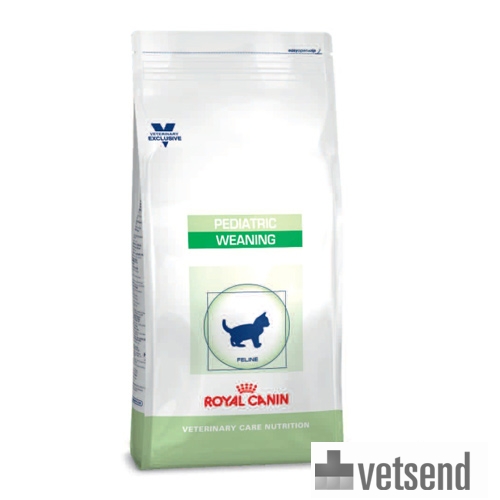royal canin feline pediatric weaning