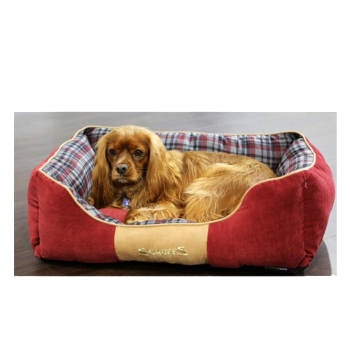 Scruffs Highland Box Bed Hunde Bestellen