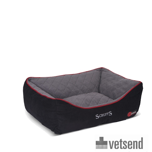 thermal dog bed