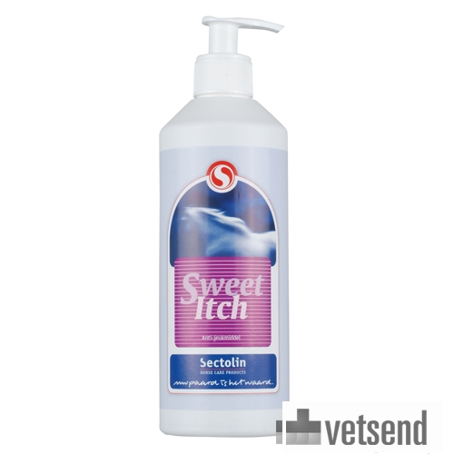 Sectolin Sweet Itch Skin Care Horse Order