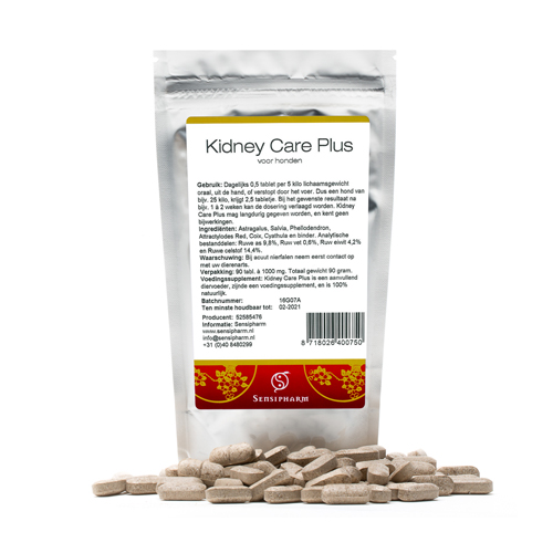 Sensipharm Kidney Care Plus Dogs Order