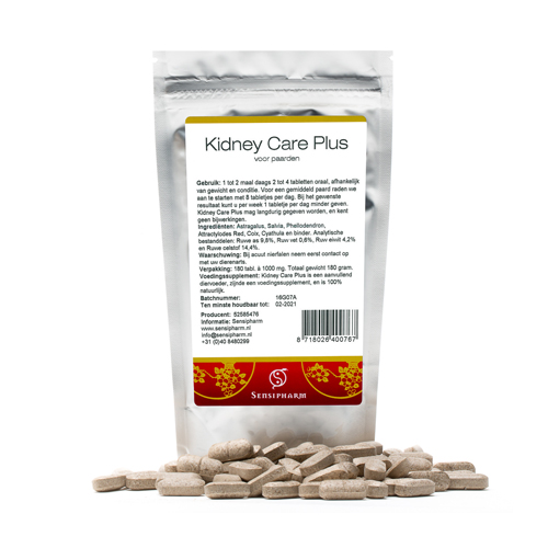 Sensipharm Kidney Care Plus for Horses Shop Now