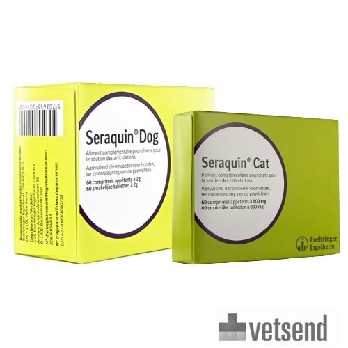 seraquin for cats