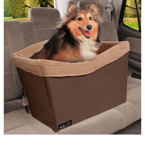 solvit dog seat