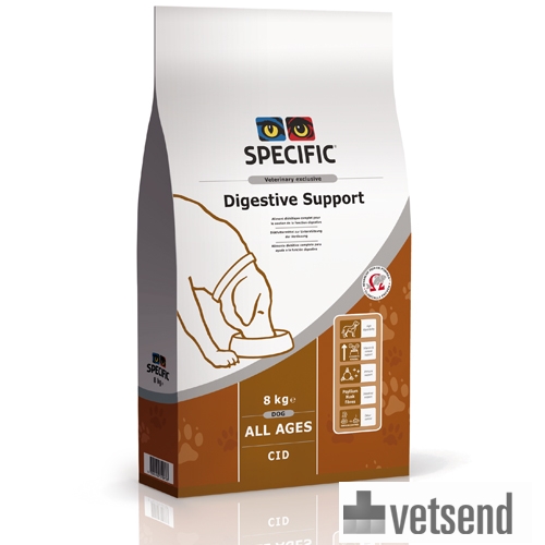 Specific Digestive Support CID Order Online