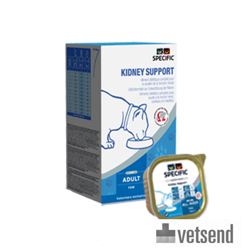 specific fkw kidney support cat food