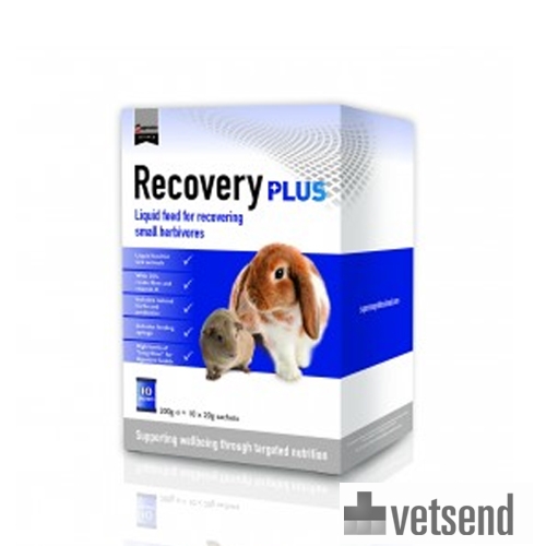 Supreme Science Recovery Plus Convalescing Rodents