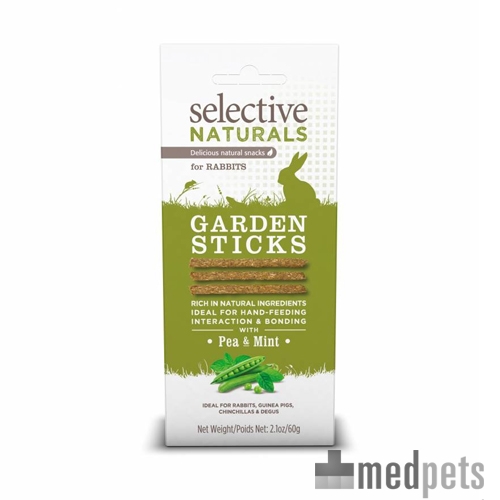 Product afbeelding van Supreme Science Selective Naturals Garden Sticks