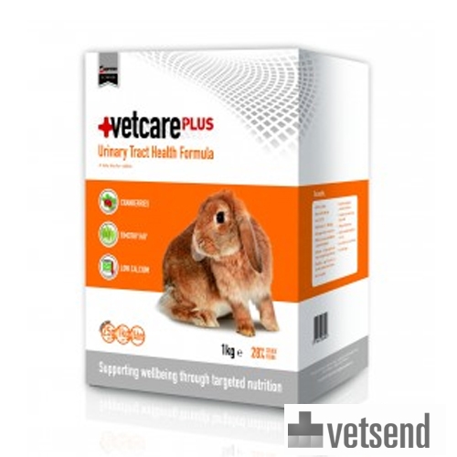 Supreme VetCare Plus Urinary Rabbits Order