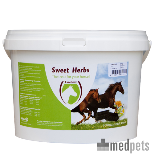 Product afbeelding van Excellent Sweet Herbs