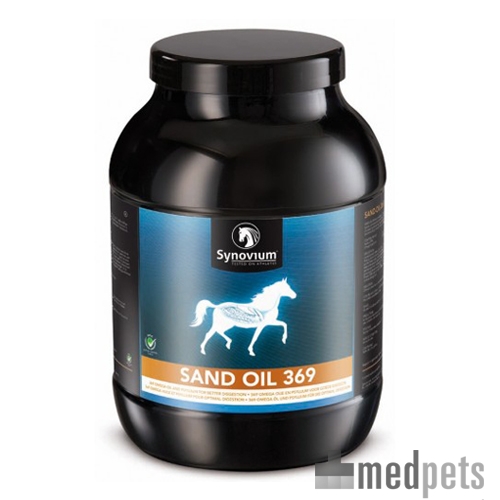 Product afbeelding van Synovium Sand Oil 369