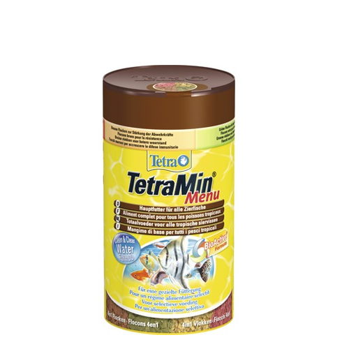 tetramin