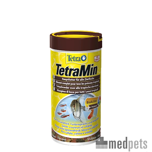 Product afbeelding van Tetra Tetramin Vlokken Bio-Active