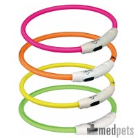 Lichtgevende halsband hond | Medpets.nl Lichtgevende halsband hond | Medpets.nl