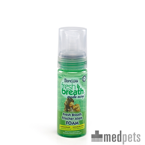 TropiClean Mint Foam Bestellen