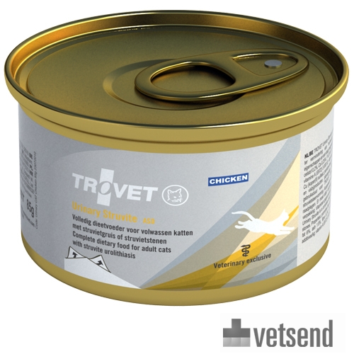 anti struvite cat food